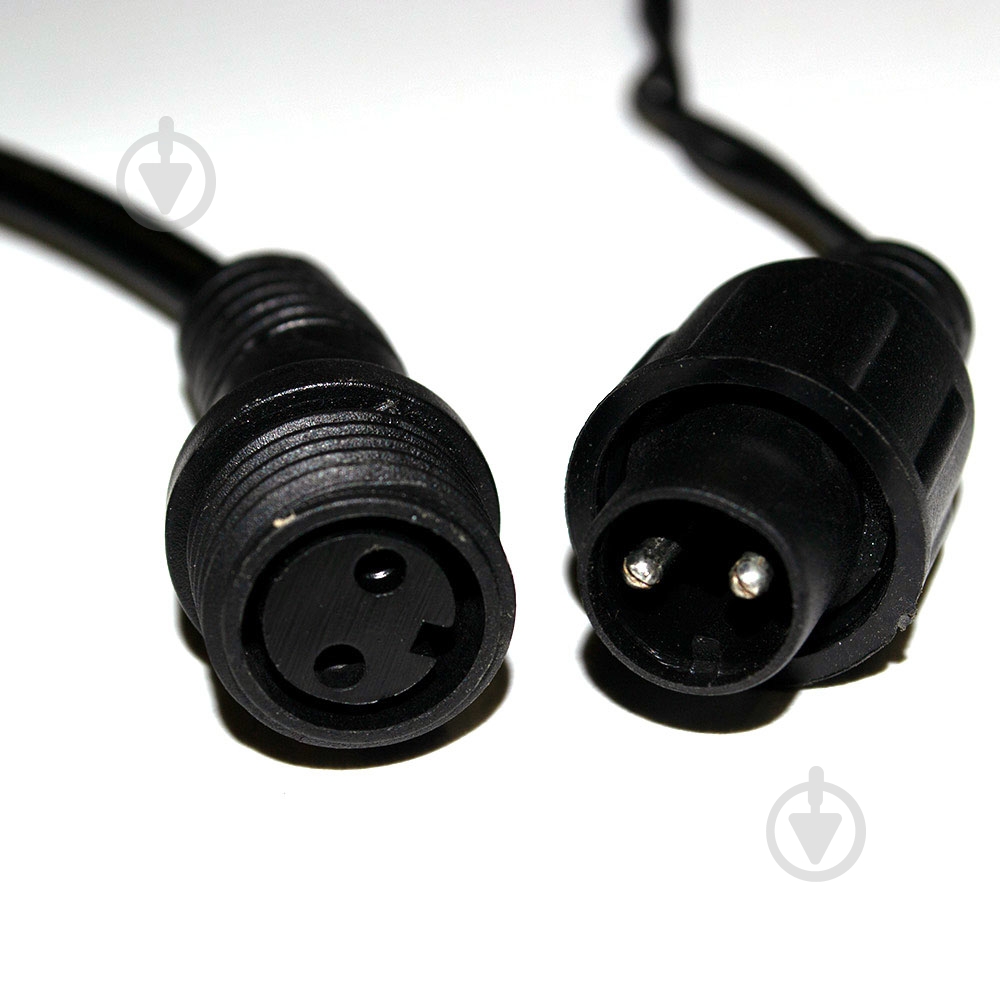 Електрогірлянда лінійна Starlight IP44 (57275) вбудований світлодіод (LED) 100 ламп 5 м - фото 9 Електрогірлянда лінійна Starlight IP44 (57275) вбудований світлодіод (LED) 100 ламп 5 м - фото 9