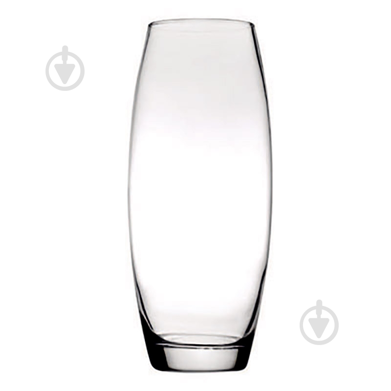 Ваза Pasabahce Flora 26 см прозрачный 43966 - фото 1
