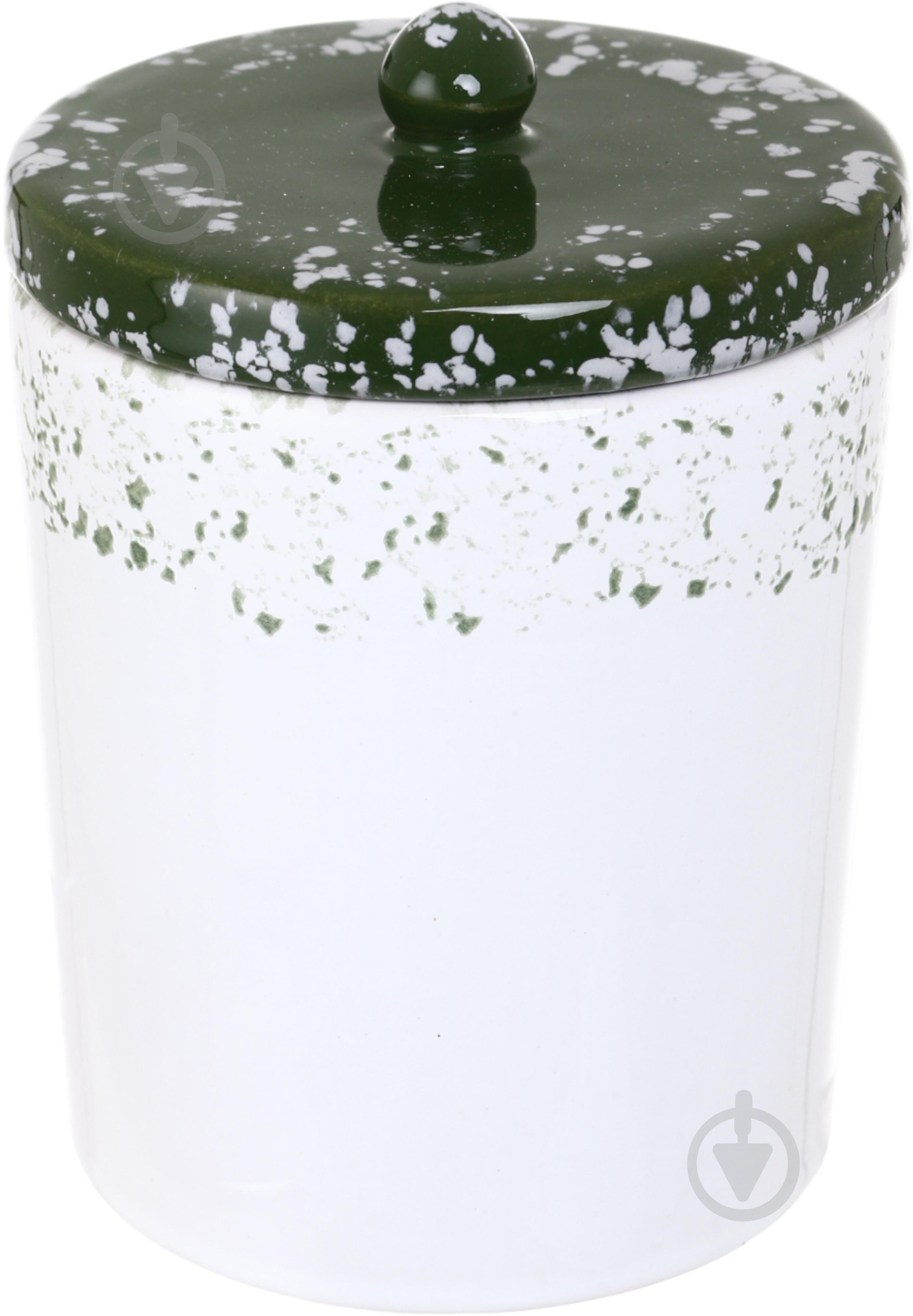 Свеча ароматическая Pako-If Цветочная в керамическом кашпо 85х120 мм - фото 4