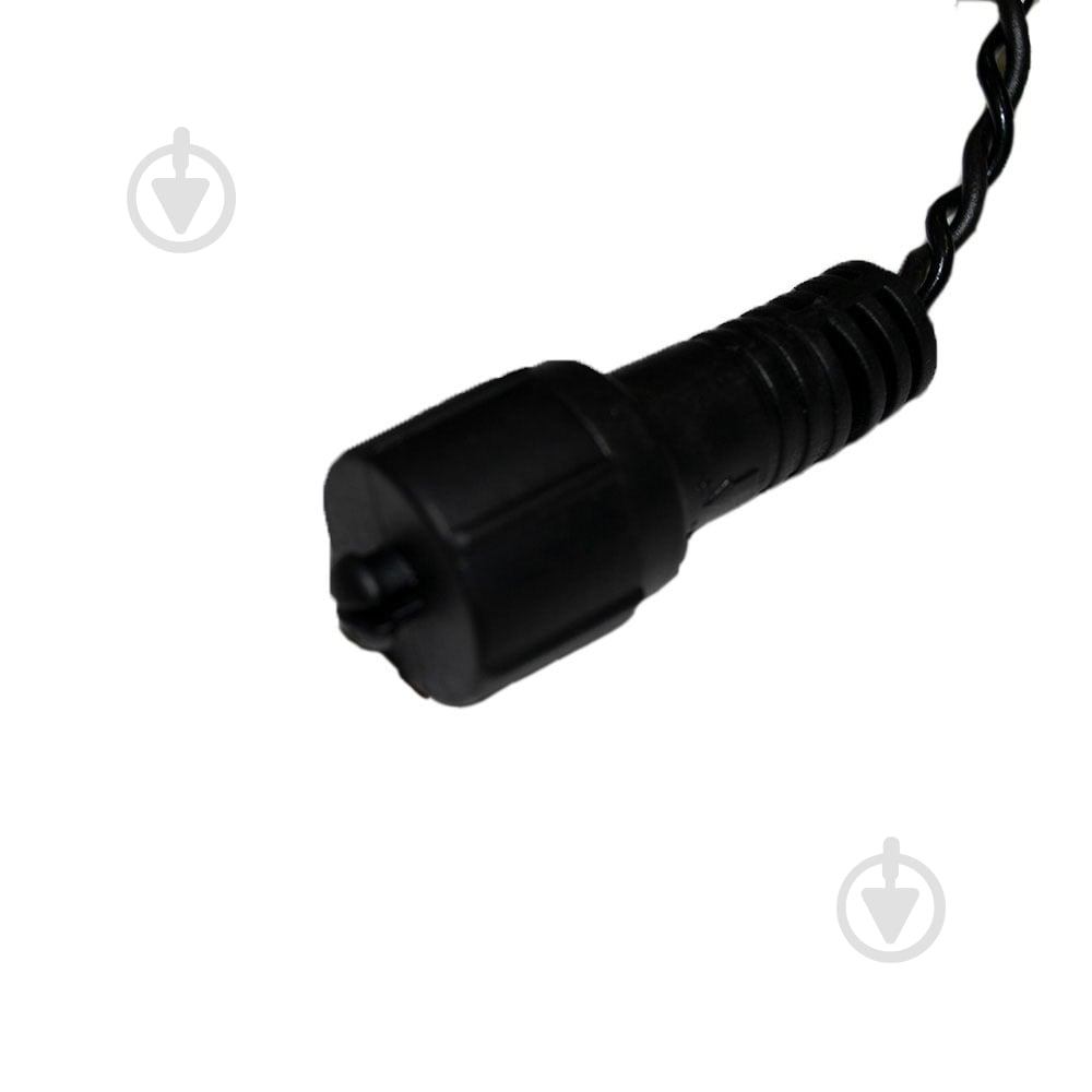 Електрогірлянда лінійна Starlight IP44 (57276) вбудований світлодіод (LED) 100 ламп 5 м - фото 8