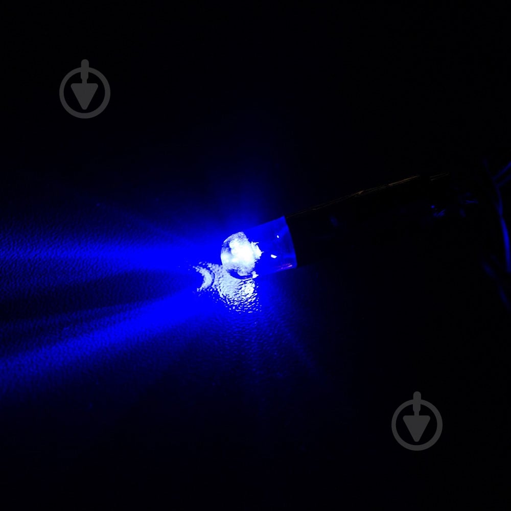 Електрогірлянда лінійна Starlight IP44 (57276) вбудований світлодіод (LED) 100 ламп 5 м - фото 3