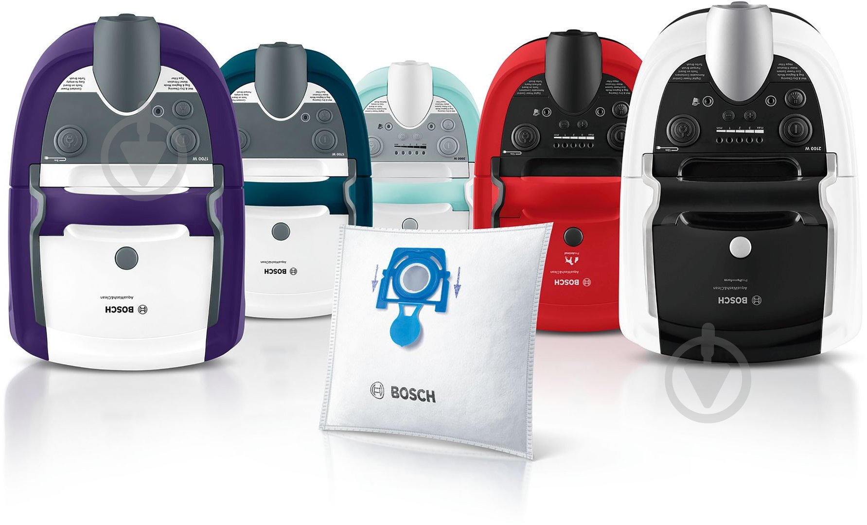 Мешки для пылесосов Bosch BBZWD4BAG - фото 5