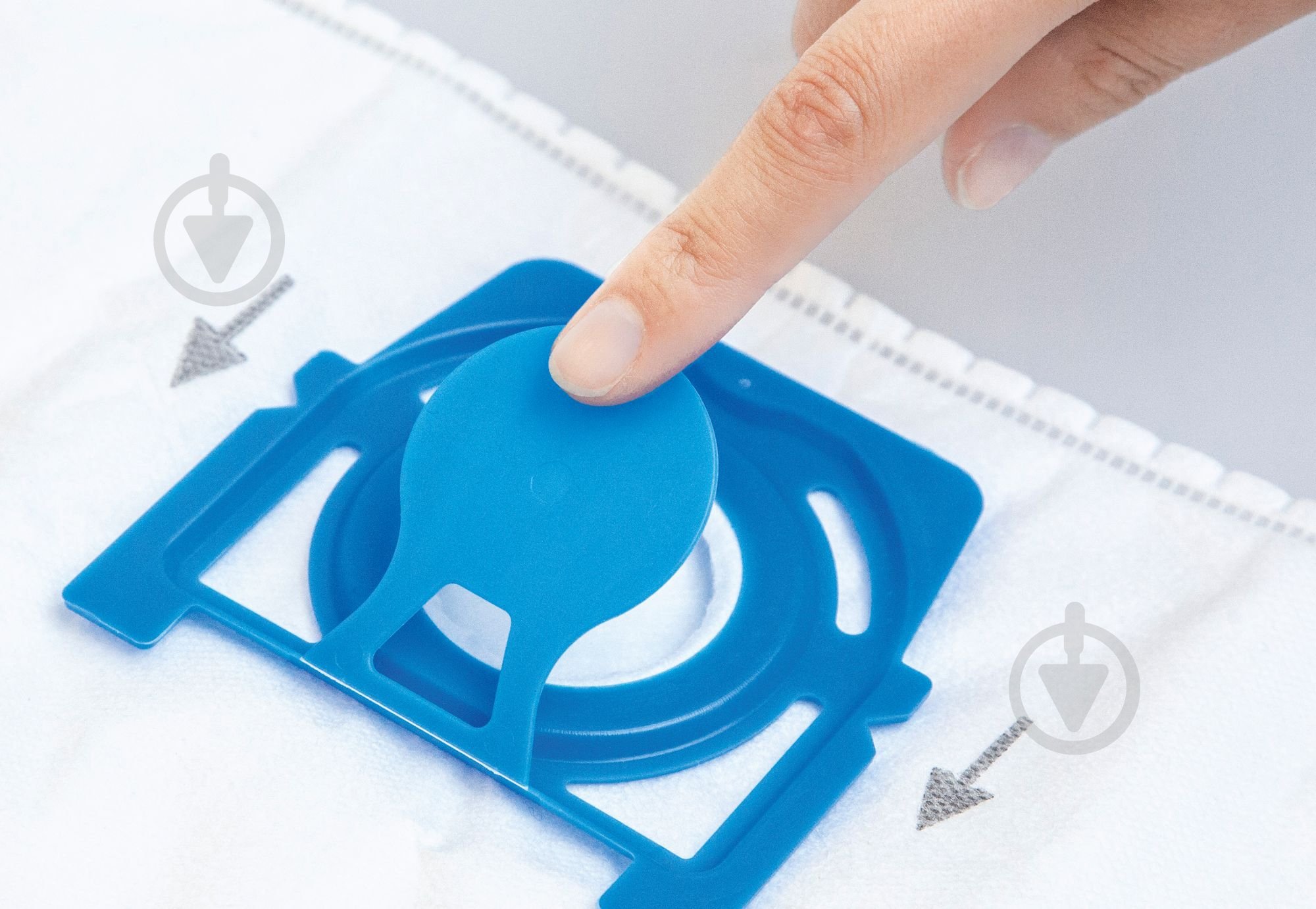 Мешки для пылесосов Bosch BBZWD4BAG - фото 2