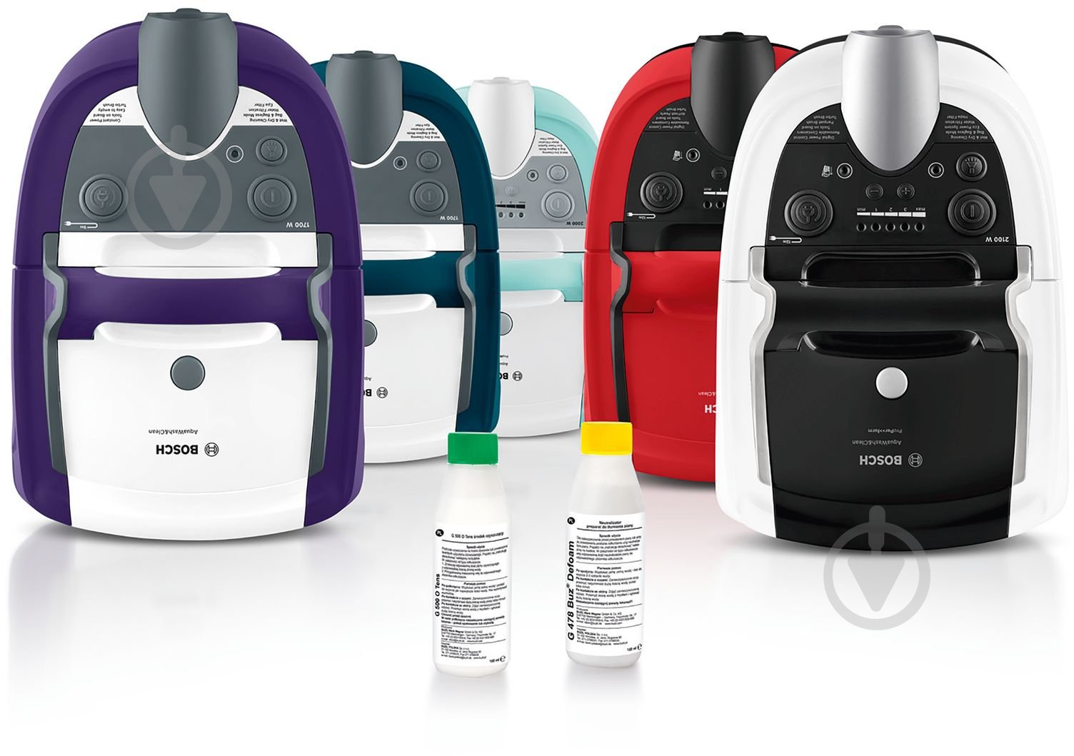 Миючий засіб Bosch BBZWDSET - фото 2