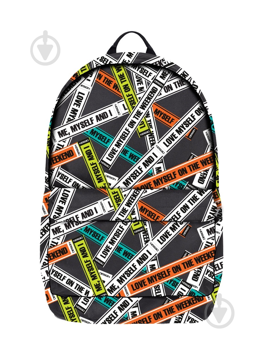 Рюкзак 4PROFI мини (мод. 22015) оксфорд 002 29005 - фото 1