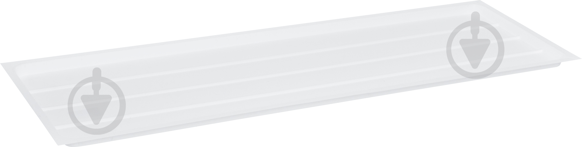 Поддон для сушилки 800 мм белый - фото 1