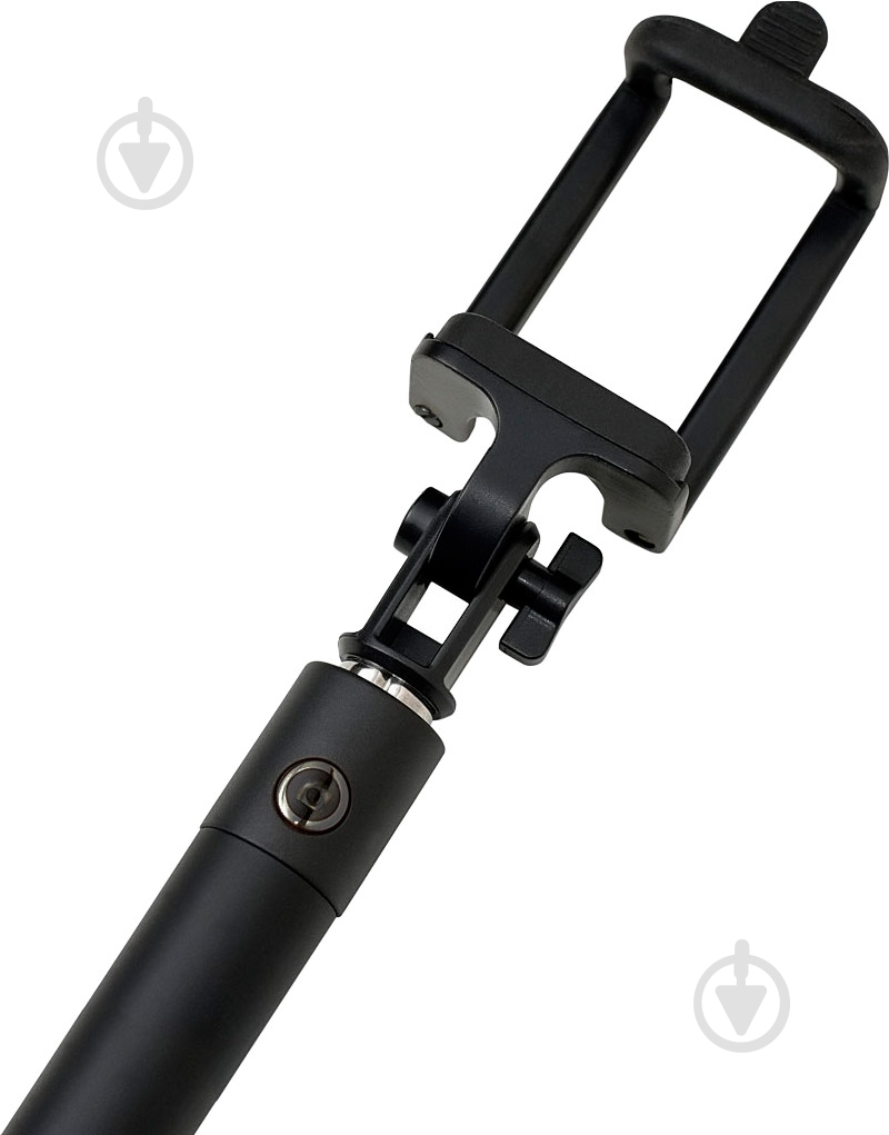Селфи-монопод Grand-X Deluxe Bluetooth MPGDBUB Black - фото 4 Селфи-монопод Grand-X Deluxe Bluetooth MPGDBUB Black - фото 4