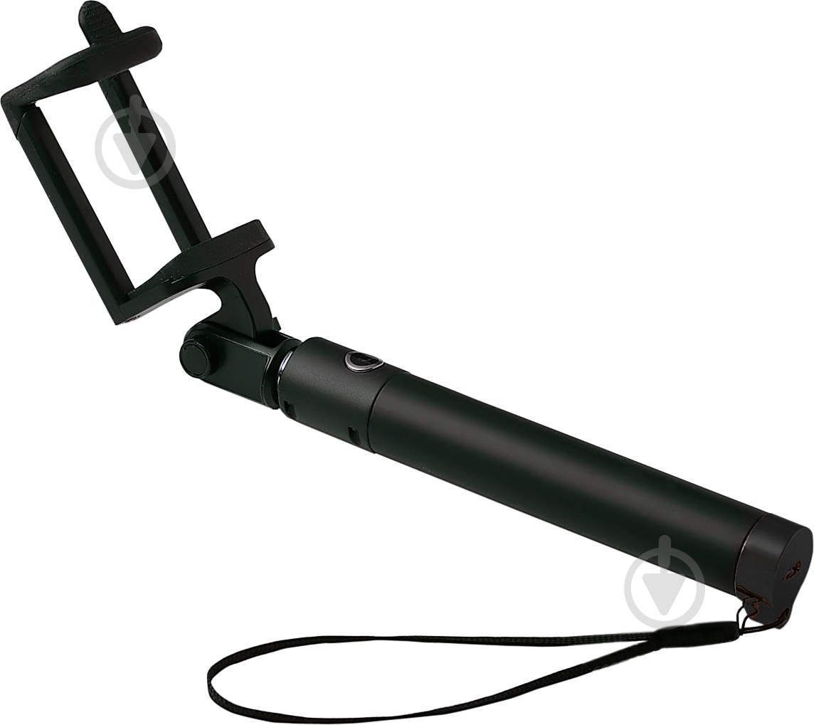 Селфи-монопод Grand-X Deluxe Bluetooth MPGDBUB Black - фото 6 Селфи-монопод Grand-X Deluxe Bluetooth MPGDBUB Black - фото 6