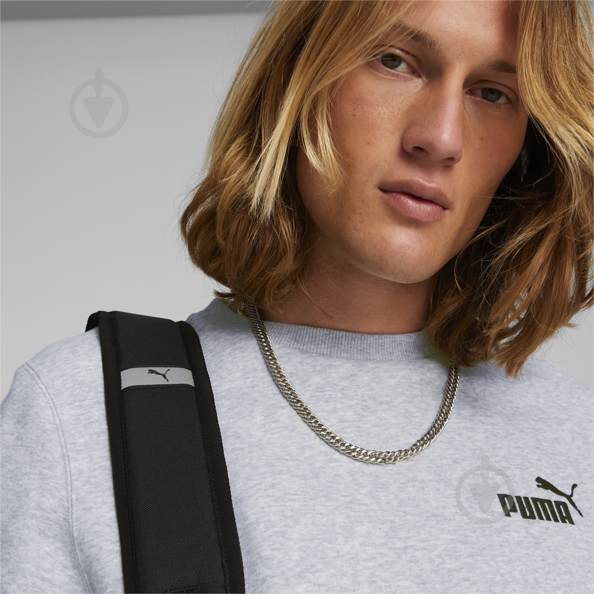 Рюкзак Puma PATCH BACKPACK 7919401 22 л черный - фото 4 Рюкзак Puma PATCH BACKPACK 7919401 22 л черный - фото 4