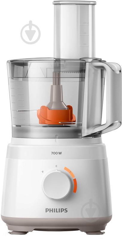 Кухонный комбайн Philips HR7310/00 - фото 2