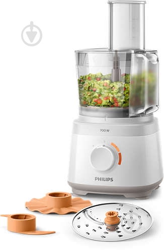 Кухонный комбайн Philips HR7310/00 - фото 1