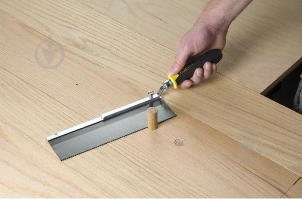 Пила по дереву 250 мм Stanley 0-15-252 FatMax - фото 3