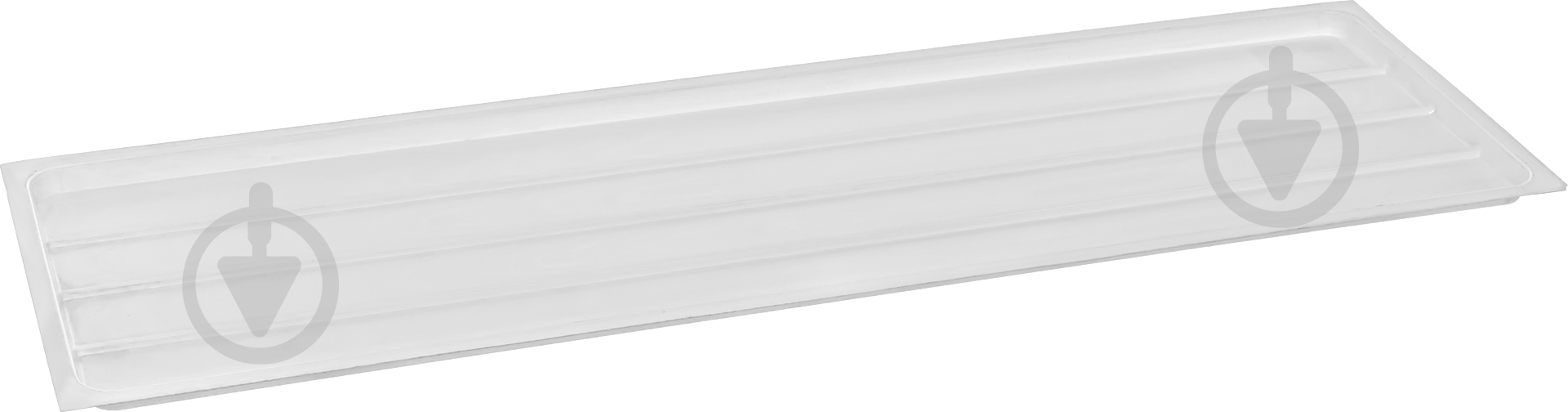 Поддон для сушилки 900 мм белый - фото 1