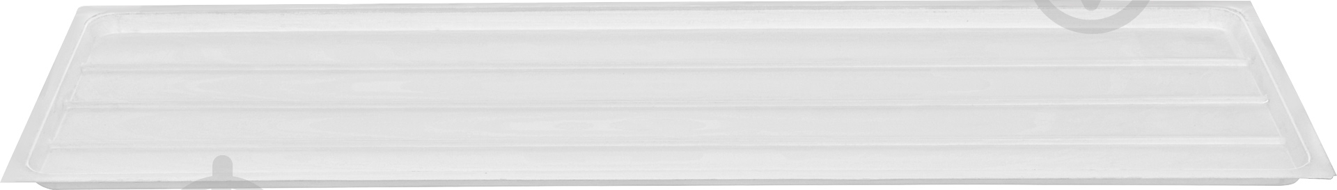 Поддон для сушилки 900 мм белый - фото 2