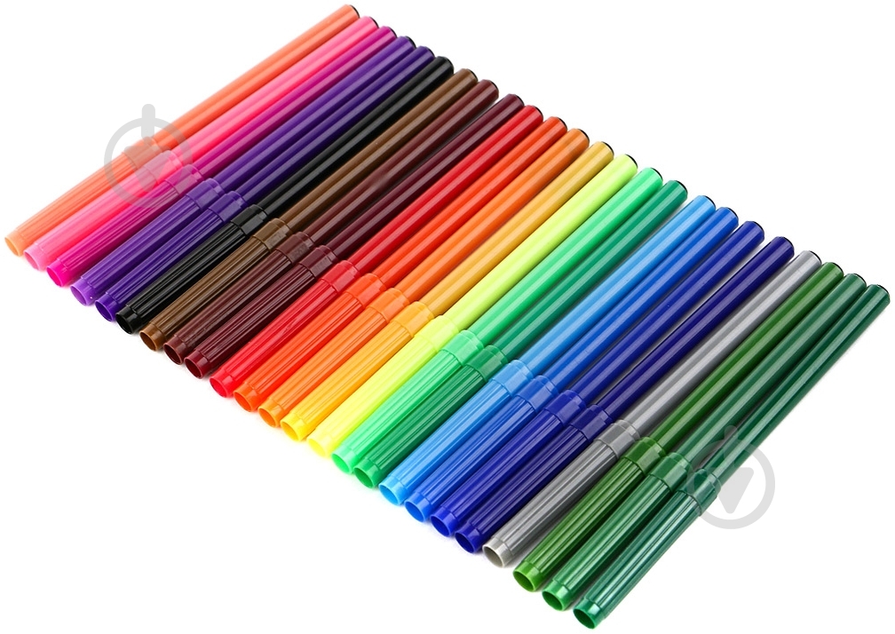 Фломастери 24 шт VGR VGR - фото 2