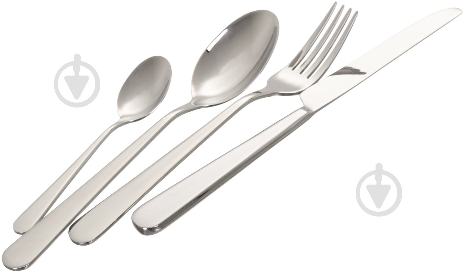 Набор столовых приборов Mepra Stoccolma 24 предмета - фото 1 Набор столовых приборов Mepra Stoccolma 24 предмета - фото 1