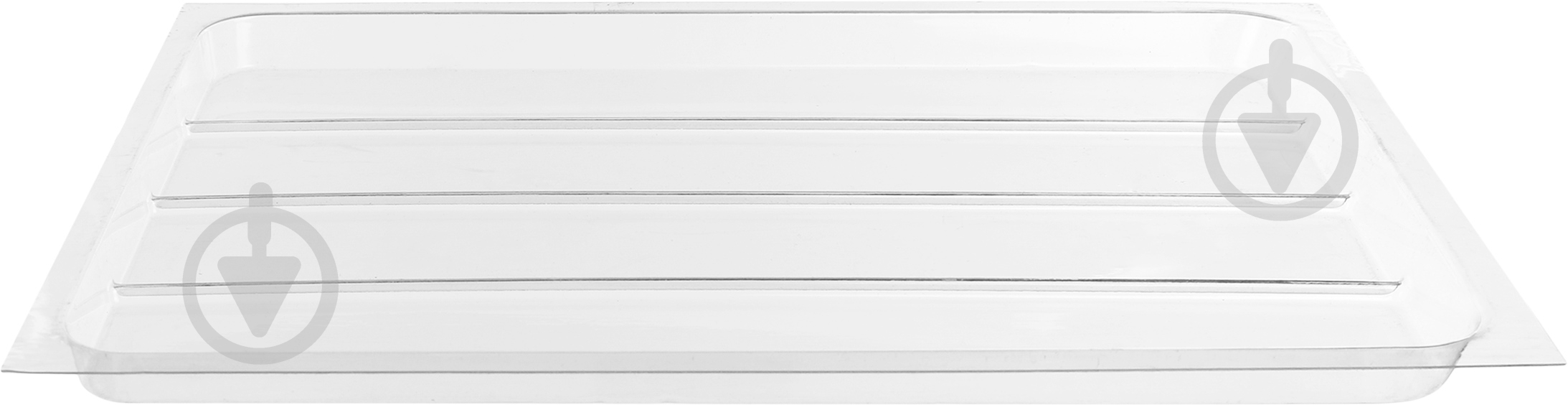 Поддон для сушилки 400 мм белый - фото 3