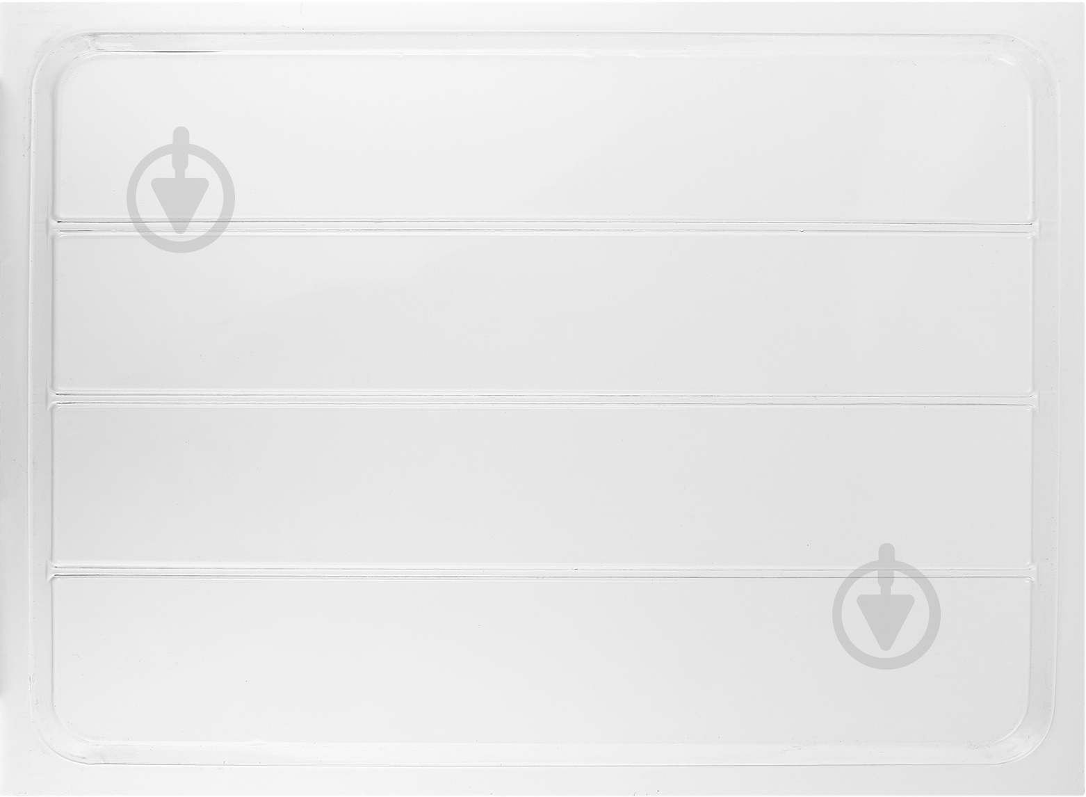 Поддон для сушилки 400 мм белый - фото 2