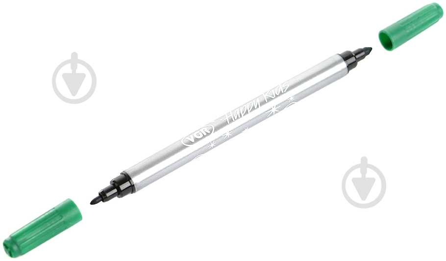 Фломастеры двусторонние 6 шт VGR VGR - фото 3 Фломастеры двусторонние 6 шт VGR VGR - фото 3