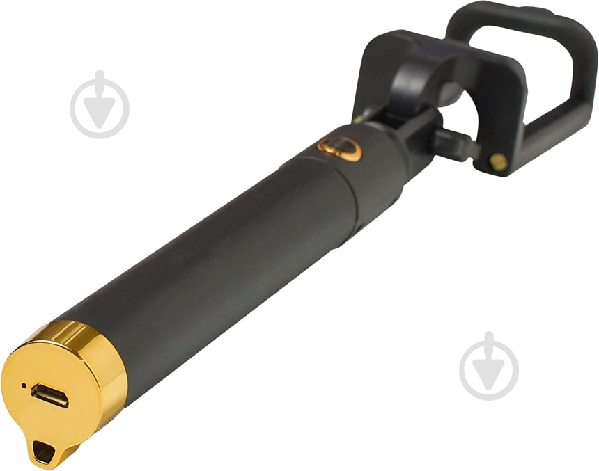 Селфи-монопод Grand-X Deluxe Bluetooth MPGDBUGL Gold - фото 5
