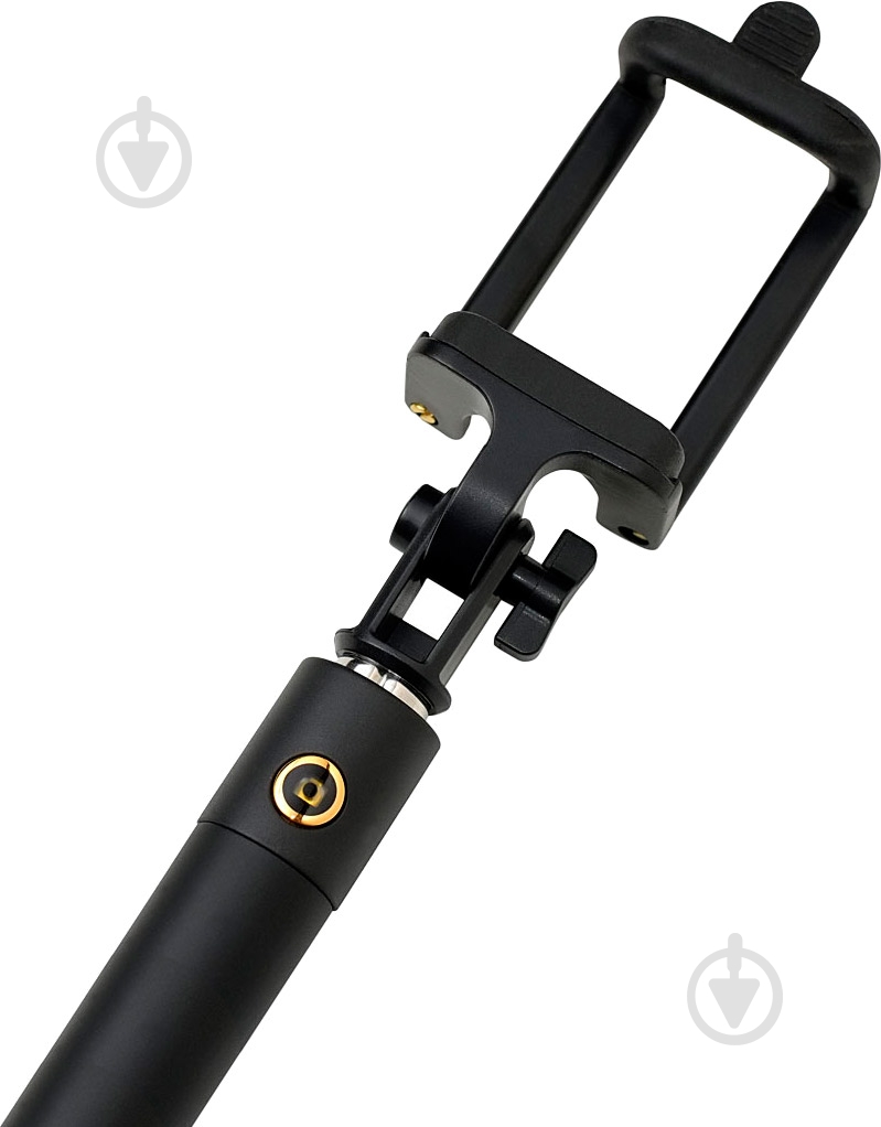 Селфи-монопод Grand-X Deluxe Bluetooth MPGDBUGL Gold - фото 4