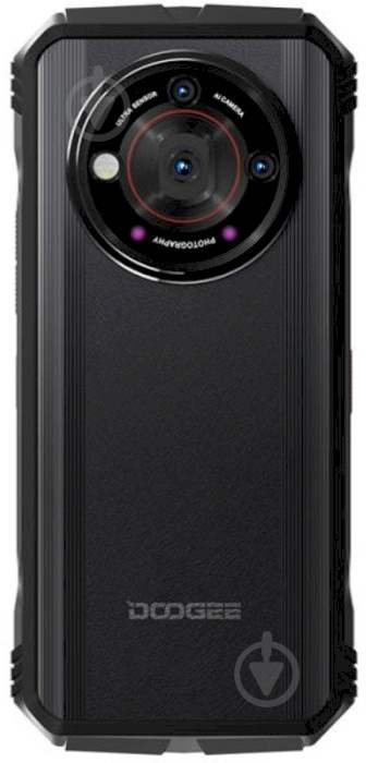 Смартфон Doogee V30 Pro 12/512GB black (6924351682309) - фото 6