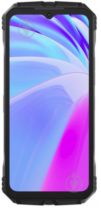 Смартфон Doogee V30 Pro 12/512GB black (6924351682309) - фото 2