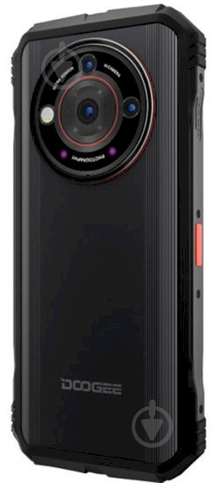 Смартфон Doogee V30 Pro 12/512GB black (6924351682309) - фото 7