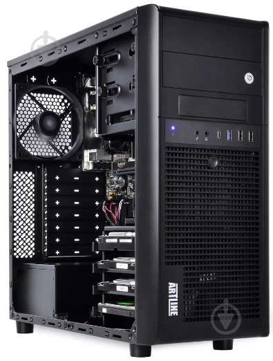 Сервер Artline Business T36 (T36v20) - фото 6 Сервер Artline Business T36 (T36v20) - фото 6