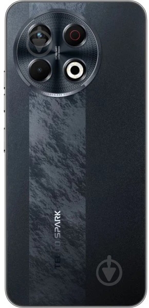Смартфон Tecno Spark 30 PRO (KL7) 8/128GB obsidian edge (4894947047435) - фото 4