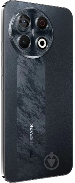 Смартфон Tecno Spark 30 PRO (KL7) 8/128GB obsidian edge (4894947047435) - фото 5