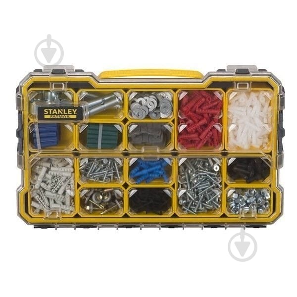 Органайзер для мелких деталей Stanley 2/3 FatMax FMST1-75779 - фото 3