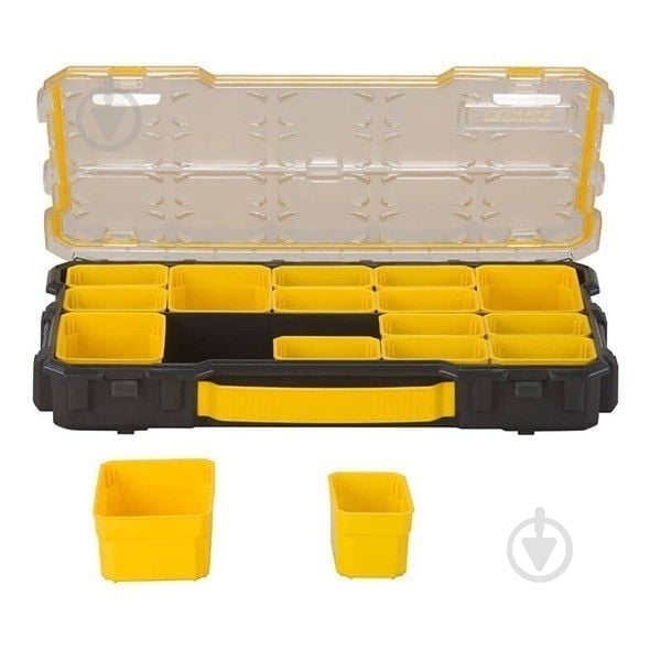 Органайзер для мелких деталей Stanley 2/3 FatMax FMST1-75779 - фото 2