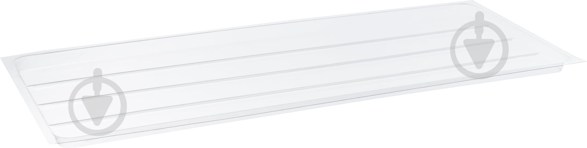 Піддон для сушарки 700 мм прозорий - фото 1