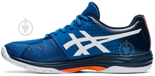 Кроссовки мужские Asics GEL-TACTIC 1071A031-402 р.46,5 темно-синие - фото 2