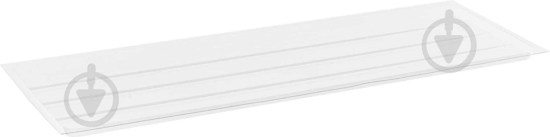 Поддон для сушилки 800 мм прозрачный - фото 1