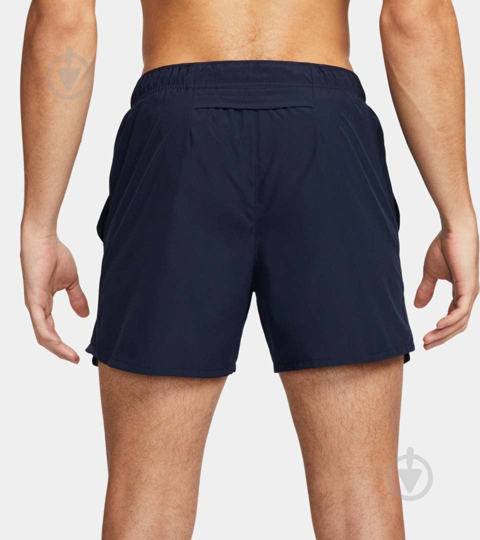 Шорти Nike DF CHALLENGER 5BF SHORT DV9363-451 р. M синій - фото 3