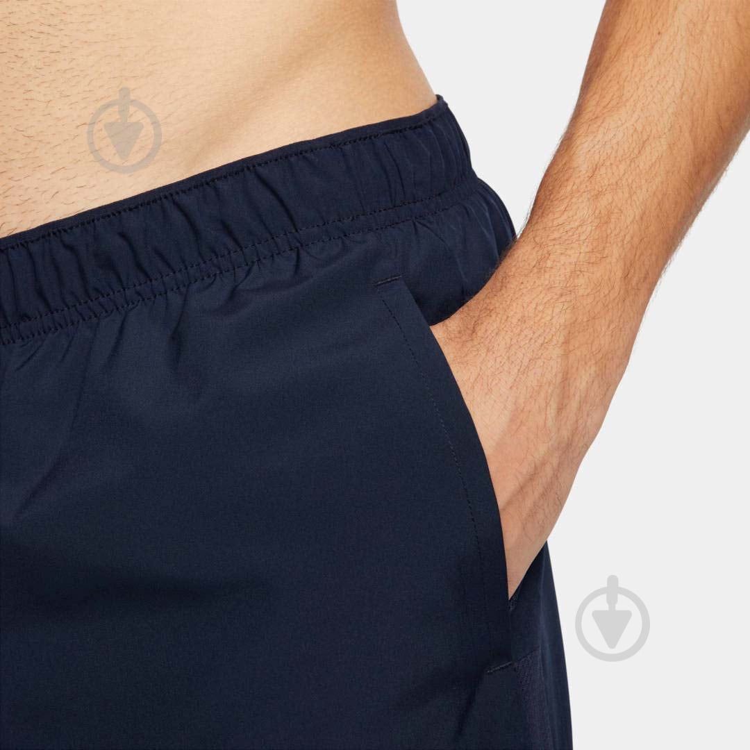 Шорти Nike DF CHALLENGER 5BF SHORT DV9363-451 р. M синій - фото 5