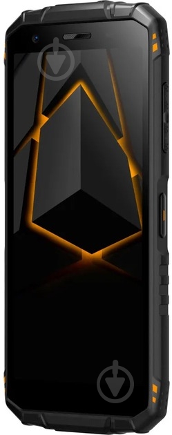 Смартфон Doogee S41 Max 6/256GB black/orange (6924351684440) - фото 3