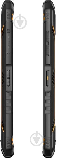 Смартфон Doogee S41 Max 6/256GB black/orange (6924351684440) - фото 8