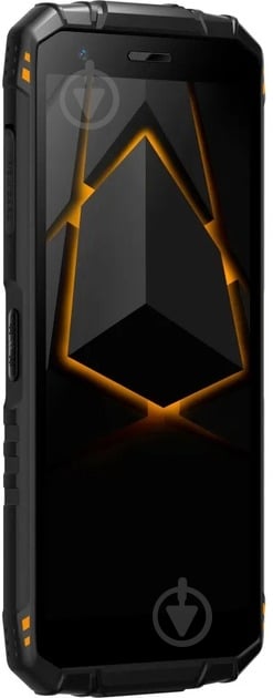 Смартфон Doogee S41 Max 6/256GB black/orange (6924351684440) - фото 4