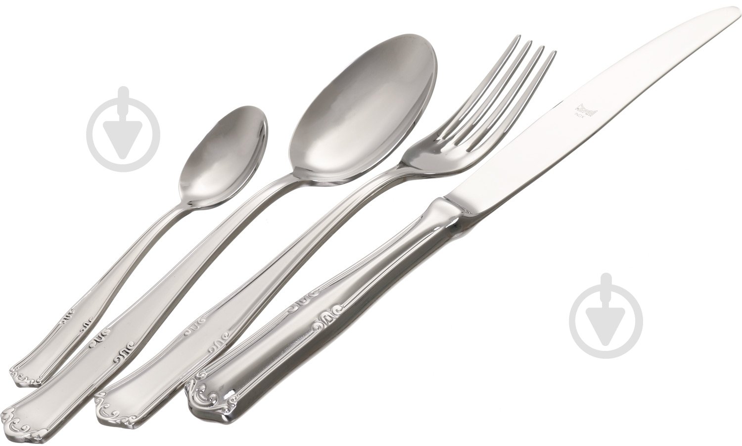 Набор столовых приборов Mepra Bavaria 24 предмета - фото 1 Набор столовых приборов Mepra Bavaria 24 предмета - фото 1