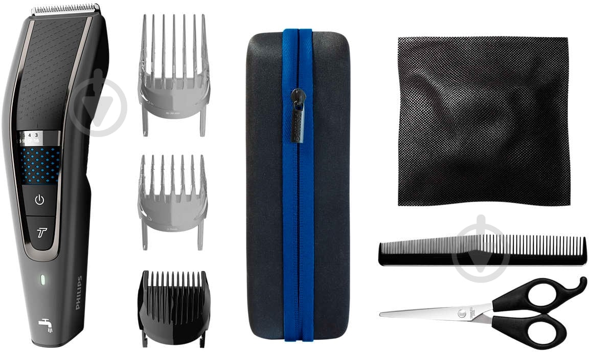 Машинка для підстригання Philips Hairclipper series 7000 HC7650/15 - фото 1