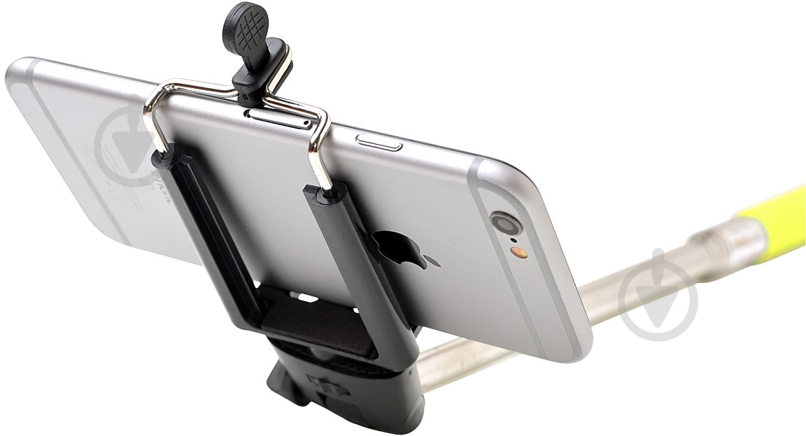 Селфи-монопод Grand-X Remote Bluetooth MPGRBUY Yellow - фото 3