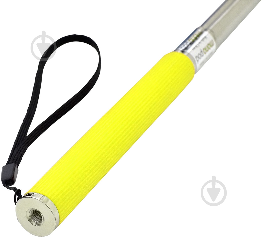 Селфи-монопод Grand-X Remote Bluetooth MPGRBUY Yellow - фото 4