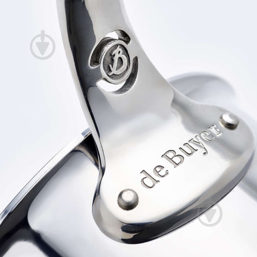 Ковш de Buyer Affinity 2,5 л (3706.18) - фото 3