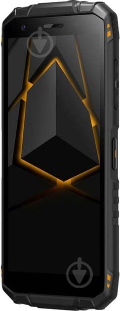 Смартфон Doogee S41T 4/64GB black/orange (6924351684419) - фото 3