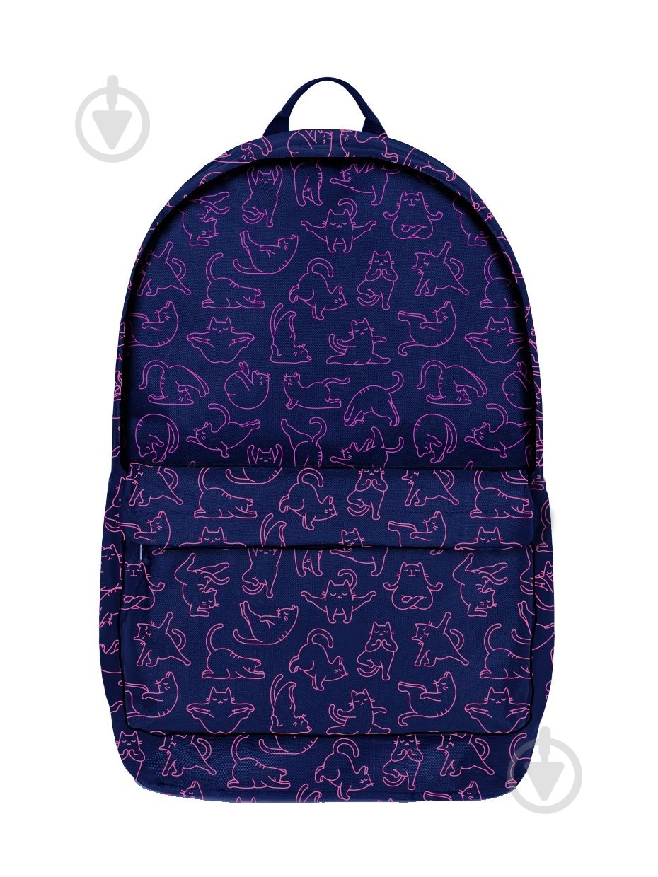 Рюкзак 4PROFI міні (мод. 22015) оксфорд 006 29043 - фото 1 Рюкзак 4PROFI міні (мод. 22015) оксфорд 006 29043 - фото 1