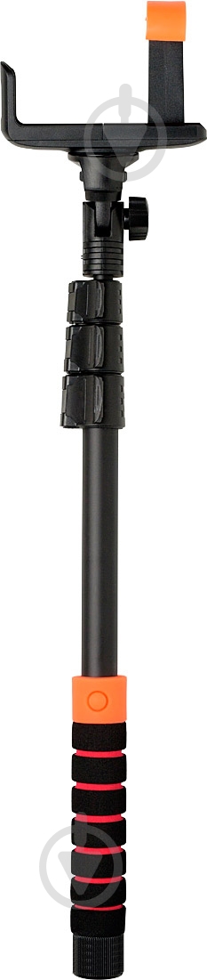 Селфи-монопод Grand-X Pro Bluetooth MPGPABLBR Black-red - фото 4