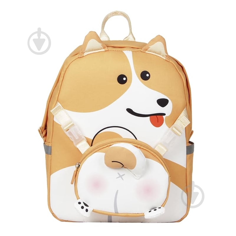 Сумка-рюкзак Supercute Собака SF220 - фото 1